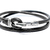 Imagen de BRAZALETE HOOK (Plata 925)