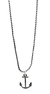 CADENA COUSTEAU (Plata 925)
