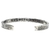 BRAZALETE GRECA (Alpaca) - Esencia Tribal