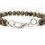 FLORENTINO (Baño de plata y ojo de tigre) - comprar online