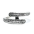 ANILLO PLUMA (Plata 925)