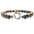 PULSERA FLORENTINO (Ojo de Tigre) (Plata 925) - comprar online