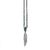 CADENA QUETZAL TURQUESA (Plata 925)