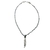 CADENA QUETZAL TURQUESA (Plata 925) en internet
