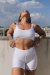 TOP BASIC WHITE - comprar online