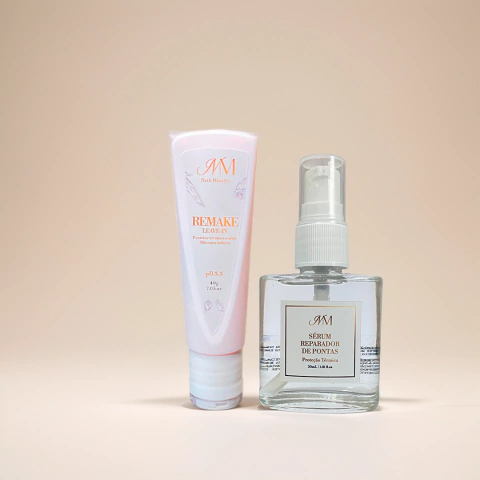 Remake 40g + Reparador de Pontas