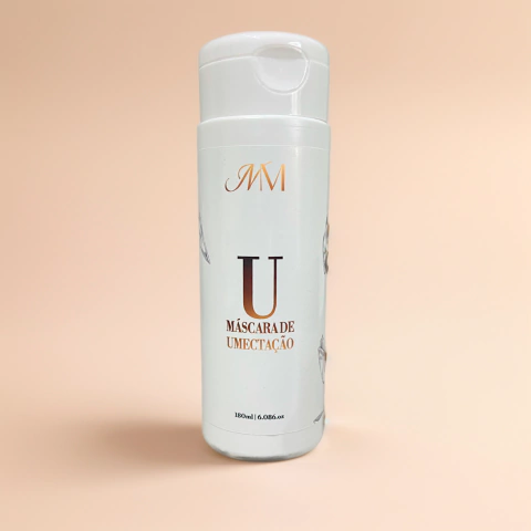 Máscara de Umectação - Nath Minatto - Blend de 13 Óleos Naturais