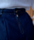 Saia Jeans Midi Karine