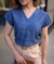 Blusa Jeans Laura - loja online