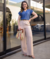 Blusa Jeans Laura - Thyoco Jeans