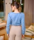 Blusa Manga Longa Tereza - comprar online