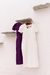 Vestido Brim Midi Amor Roxo - comprar online