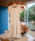 Vestido Mídi Ester Linho - loja online