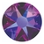 Pedraria de Unha, Cristal Hotfix Amethyst AB 4mm - 100pcs
