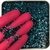Pedraria de Unha, Strass Cristal Hotfix Aquamarine 2mm – 100pcs - comprar online