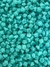 Pedraria de Unha, Flor 3D Azul Piscina 3mm - 50pcs - comprar online