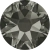 Pedraria de Unha, Strass Cristal Hotfix Black Diamond 2mm – 100pcs