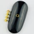 Pedrarias para Unhas, Metal Argola Dourado 2mm - 10pcs - comprar online