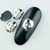 Pedraria de Unha, Caveira Prata 6x8 - 30pcs - comprar online