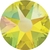 Pedraria de Unha, Cristal Hotfix Citrine AB 3mm – 100pcs