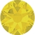 Pedraria de Unha, Strass Cristal Hotfix Citrine 2mm – 100pcs