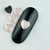 Pedraria de Unha, Coração Rosa Opal 6mm - 10pcs - comprar online