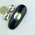 Pedraria de Unha, Cristais de Unha, Oval 6x8 - 10pcs - comprar online