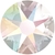 Pedraria de Unha, Strass Cristal Hotfix Cristal AB 2mm - 100pcs