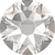 Pedraria de Unha, Strass Cristal Hotfix Cristal 2mm - 100pcs