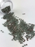 Pedraria de Unha, Metal Dome Fosco Bronw 2mm – 100pcs - comprar online
