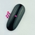 Pedraria de Unha, Metal Dome Pink 1.5mm – 100pcs
