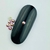 Pedraria de Unha, Dome Boreal Rosa AB 2mm – 100pcs - comprar online
