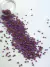 Pedraria de Unha, Dome Roxo 2mm - 100pcs - comprar online