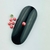 Pedraria de Unha, Dome Perola Vermelho 2mm – 100pcs - comprar online