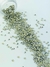 Pedraria de Unha, Estrela Chapinha Prata 3mm - 100pcs - comprar online