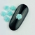 Pedraria de Unha, Flor 3D Azul Claro 5mm - 50pcs - comprar online
