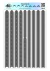 Kit Stencil Francesa 10