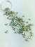 Pedraria de Unha, Coleção das Gringas, Gota AB 4x6 - 10pcs
