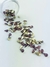 Pedraria de Unha, Coleção das Gringas, Gota Ametisist Opal 4x6 - 10pcs