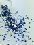 Pedraria de Unha, Micro Gota Azul Bic - 100pcs - comprar online
