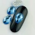 Pedraria de Unha, Gota Chaton Azul Claro 7x10 - 10pcs