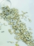 Pedraria de Unha, Gota Chapinha Branco AB 3x6 - 100pcs - comprar online