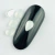 Pedraria de Unha, Gota Branco Opal 4x6 - 10pcs