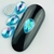 Pedraria de Unha, Gota AB Azul Claro 5x8 - 20pcs - comprar online