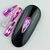 Pedraria de Unha, Gota Palito Rosa Claro AB 3x10 - 50pcs - comprar online