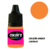 Airbrush Nail Tinta – Laranja 5ML (Base de agua)