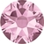 Pedraria de Unha, Strass Cristal Hotfix Light Amethyst 2mm - 100pcs