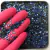 Pedraria de Unha, Cristal Hotfix Light Sappire 3mm - 100pcs - comprar online