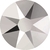 Pedraria de Unha, Cristal Hotfix Metallic Silver 5mm - 50pcs