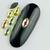 Pedraria de Unha, Mini Navete Amarelo AB 3x6 - 10pcs - comprar online